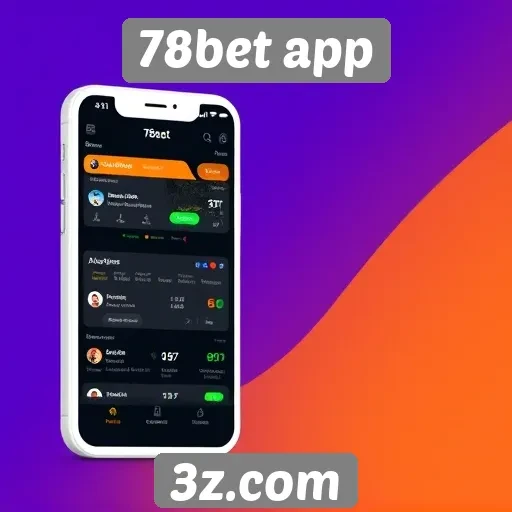 Como o 78bet app se destaca no mercado