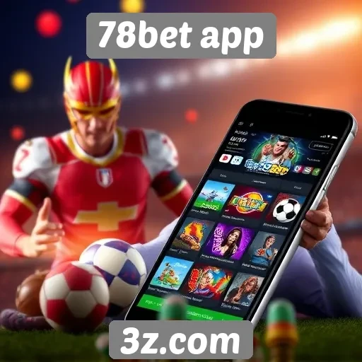 78bet app análise de jogos disponíveis