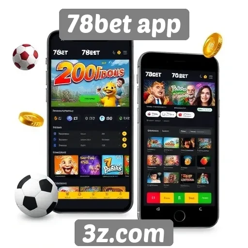 78bet app oferece novas opções de jogos online