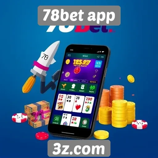 78bet app oferece diversidade em jogos de cassino