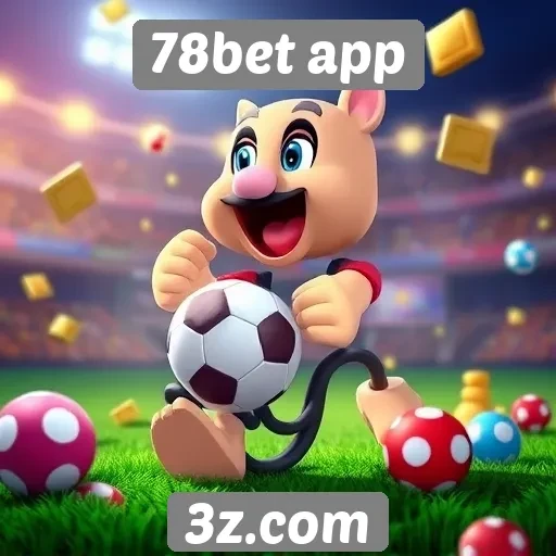 Novidades e recursos no 78bet app