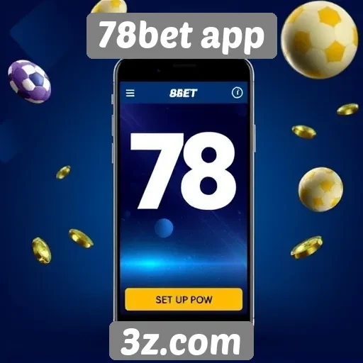 Ofertas promocionais disponíveis no 78bet app
