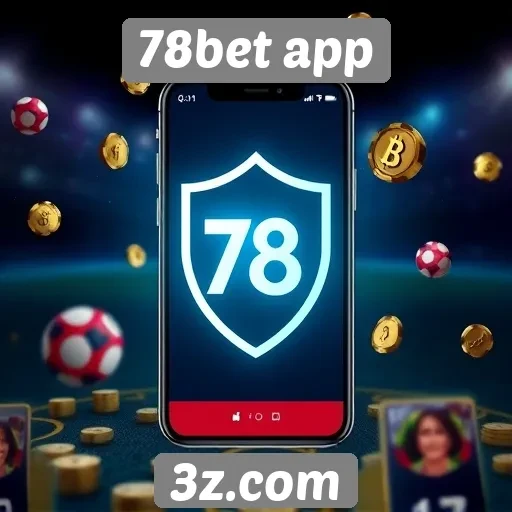 Segurança e privacidade no 78bet app