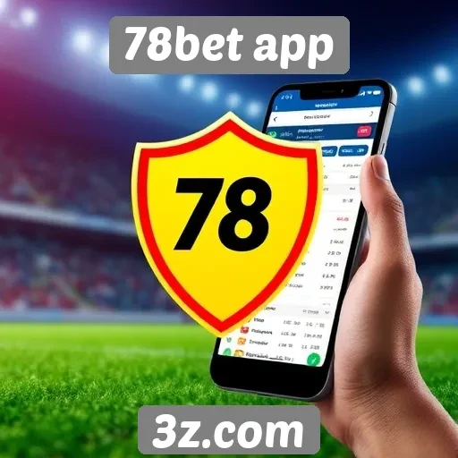 Avaliação de segurança do site 78bet app