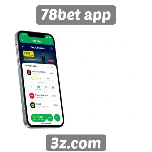 Experiência do usuário no 78bet app