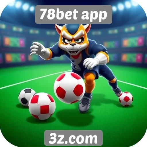 Variedade de jogos disponíveis no 78bet mobile